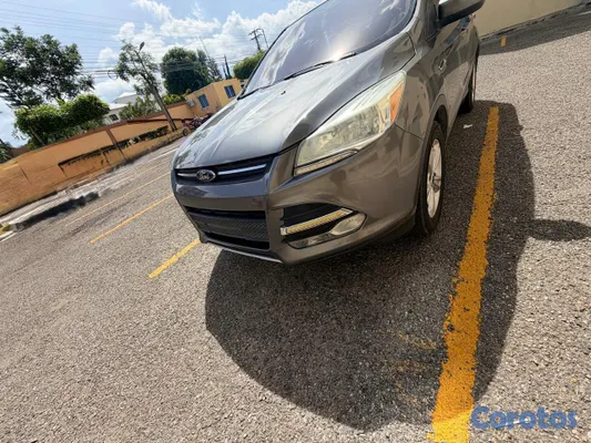 jeepetas y camionetas - Ford Escape 2013 Eco Boost. 4