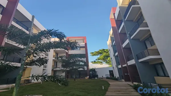 apartamentos - COMODOS APARTAMENTOS EN VENTA, PONTEZUELA 2