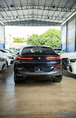 jeepetas y camionetas - BMW X6 M50i 2022 Recien Importada Clean Carfax 5