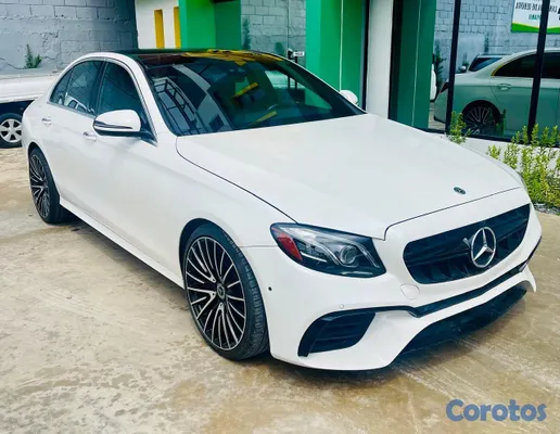 carros - Mercedes benz E300 2018  10