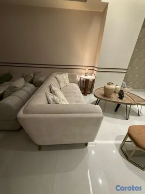 muebles y colchones - Vendo mueble de 3 posiciones comprado en Ilumel. Regalo los cojines.Como nuevo.  2