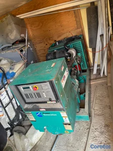 Vendo planta  de 60 kva 