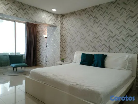 apartamentos - Apartamento En Alquiler En El Malecón  4