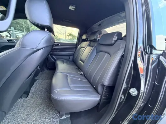 jeepetas y camionetas - SSANGYONG REXTON SPORTS 2021 2.2 TURBO DIÉSEL 4X4  11