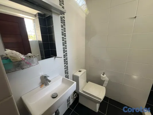 apartamentos - Apartamento 1 habitacion + estudio Evaristo Morales con línea blanca  7