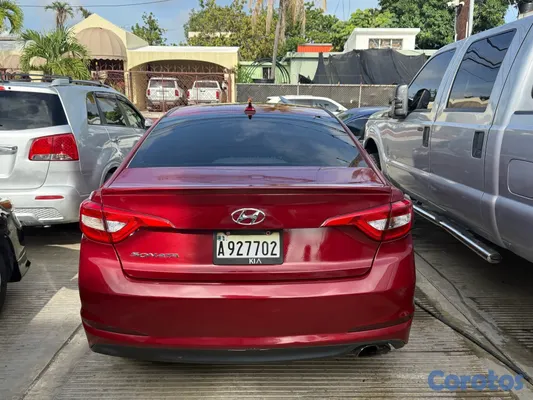 carros - Hyundai Sonata LF 2015 Gasolina 4