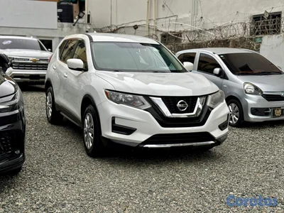 Nissan Rogue AWD 2017 Clean Carfax