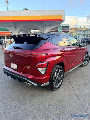 jeepetas y camionetas - Hyundai Kona N Line 2024 6