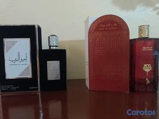 salud y belleza - Perfume Arabes para hombre; leer abajo 2