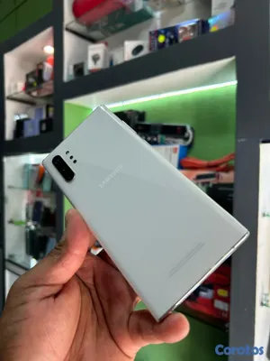 celulares y tabletas - Samsung note 10 plus  3