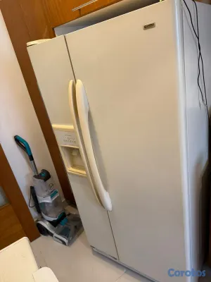 electrodomesticos - Nevera Kenmore Side by Side 5