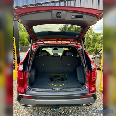 jeepetas y camionetas - Honda crv sport híbrida 2024 6