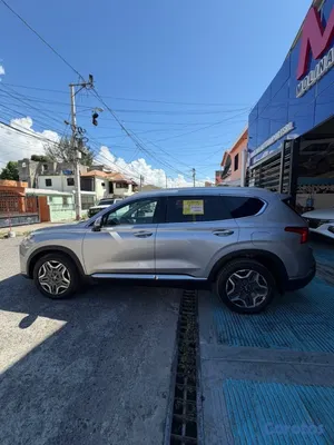 jeepetas y camionetas -  2021 Hyundai Santa Fe Limited
 5