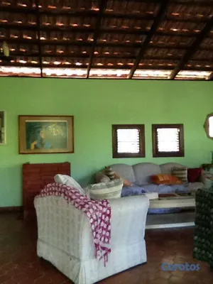 solares y terrenos - Finca En Venta Con Casa Estilo Mediterráneo Por El KM 25 De La Autopista Duarte 4