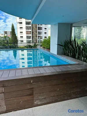 apartamentos - Apartamentos  en venta en piso alto en Piantini 4