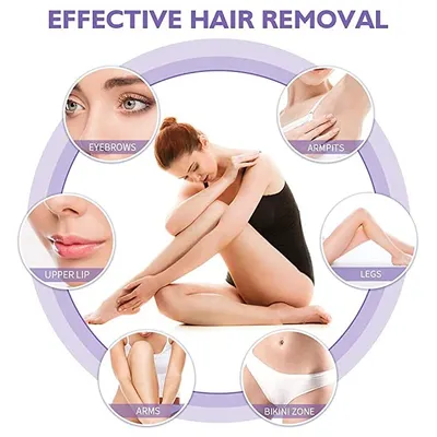 salud y belleza - Kit de depilacion bestidy Horno de Cera + 4 fundas de cera. Calentador depilar 3