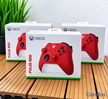 consolas y videojuegos - Control Xbox Series Pulse Red 🔴 – RD$2,490 🔥