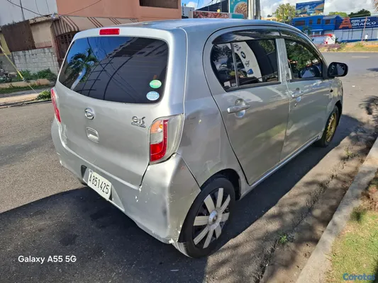 carros - Daihatsu Mira 2014 17