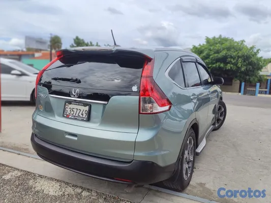 jeepetas y camionetas - Honda crv ex 2012 10