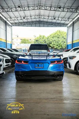 carros - Chevrolet Corvette C8 Z51 Stingray 2024 Clean Carf 4