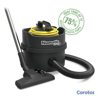 electrodomesticos - Aspiradora numatic erp180 altamente eficiente  3