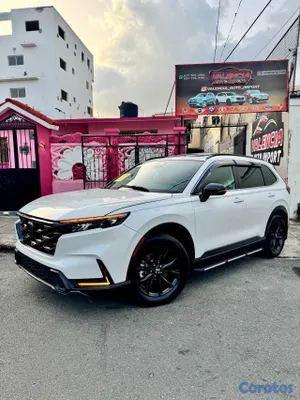jeepetas y camionetas - honda Crv 2025 sport Hybrid  4