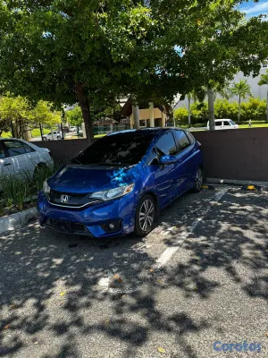 carros - Honda Fit EX-L 2017 Americano 10