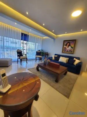 apartamentos - Apartamento en En Venta  El Vergel, Santo Domingo  14