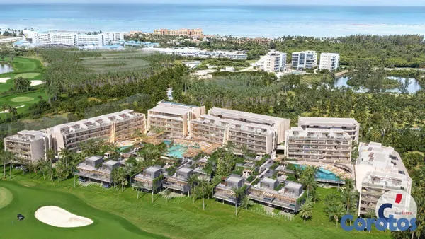 apartamentos - Luxury Living at Andara Cap Cana with Apartments a 3