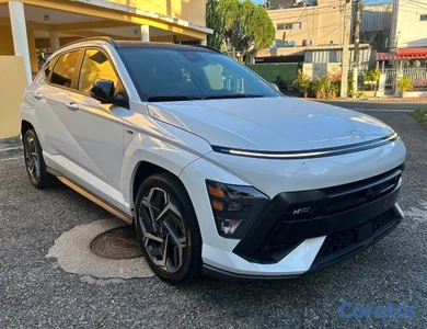 HYUNDAI KONA NLINE
