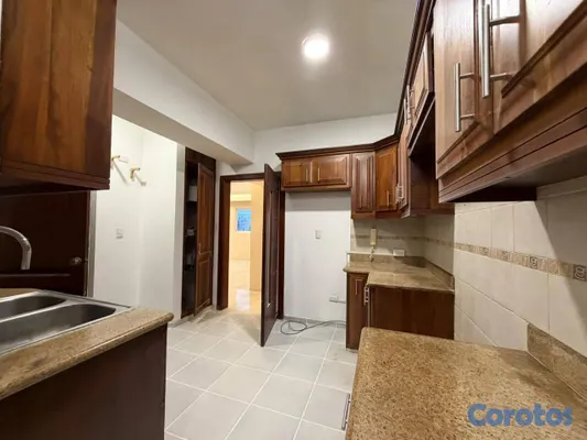 apartamentos - Alquilo apartamento en evaristo morales  8
