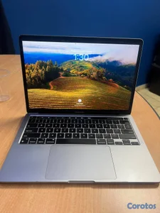 MacBook Pro Touchbar 2020