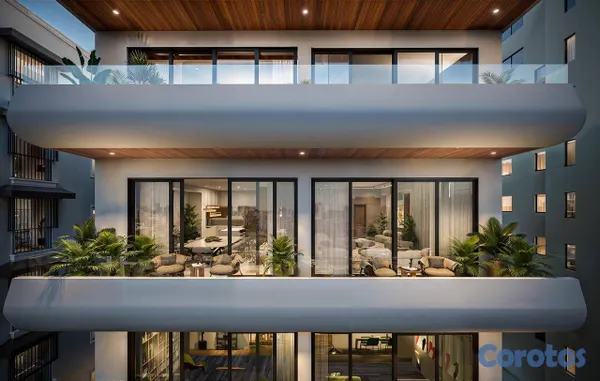 Proyectos - Proyecto Residencial de Lujo en Serrallés 8