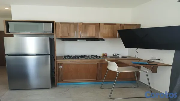 apartamentos - Apart-estudio completamente amueblado ,Residencial en Punta POPY. 7