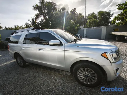 jeepetas y camionetas - Ford Expedition Max 2018 Optimas Condiciones Uso E 2