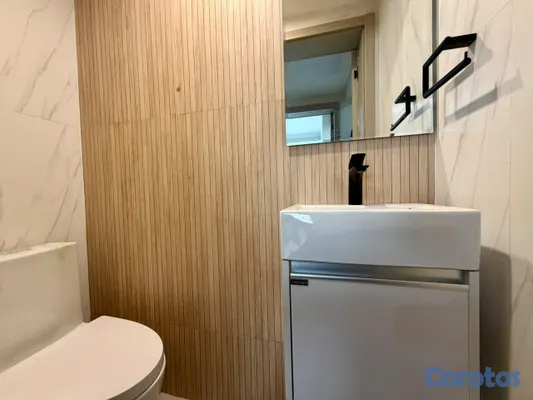 apartamentos - Apartamento en venta en Evaristo Morales 3