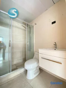 Apartamento en alquiler 1,550 y Amueblo en 1,700.