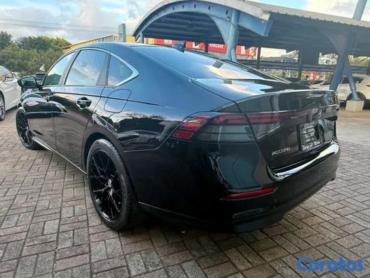 carros - Honda accord lx 2023 11