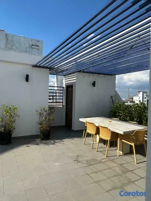 apartamentos - 🏢✨ APARTAMENTO EN ALQUILER – NACO ✨🏢 📐 147 m² neto 4