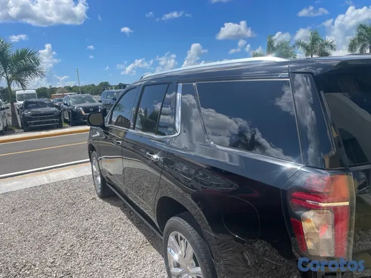 jeepetas y camionetas - Chevrolet tahoe, en venta disponibilidad inmediata  8