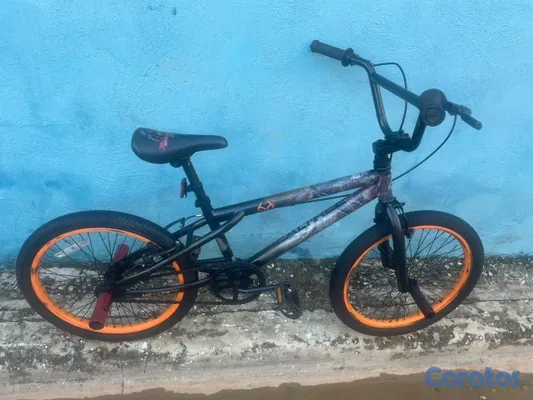 bicicletas y accesorios - bicicleta Aro 20 marca Dynacraft 4