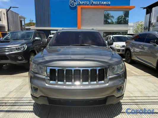 jeepetas y camionetas - Jeep Grand Cherokee 2011 2