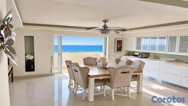 apartamentos - 🌊 ¡VIVE FRENTE AL MAR EN SANTO DOMINGO! 4