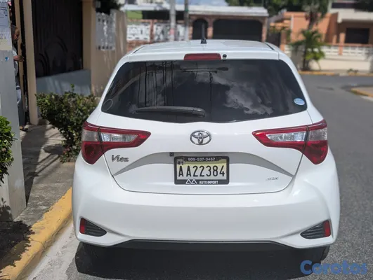 carros - 🔥Oferta Toyota Vitz 2018🔥 6