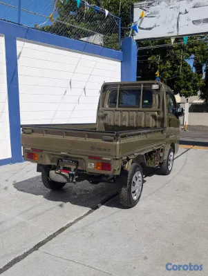 jeepetas y camionetas - DAIHATSU HIJET 2020 7