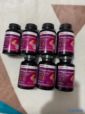 salud y belleza - collagen +vitamin c 2