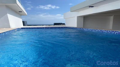 APARTAMENTO EN ALQUILER – GAZCUE (G-08)