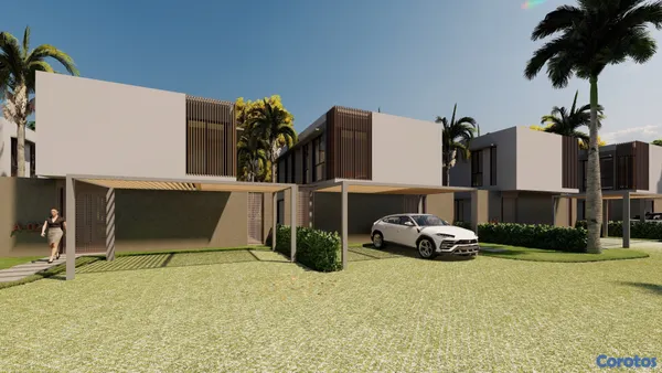 casas vacacionales y villas - Casas en Venta en Punta Cana- Casas en Punta Cana República Dominicana 7