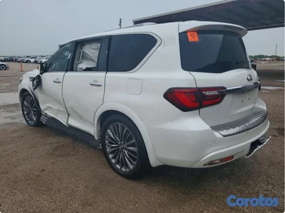 Motor Infiniti QX80 2018 en Venta