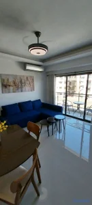 Excelente apartamento Amueblado. Gascue, cerca de universidades